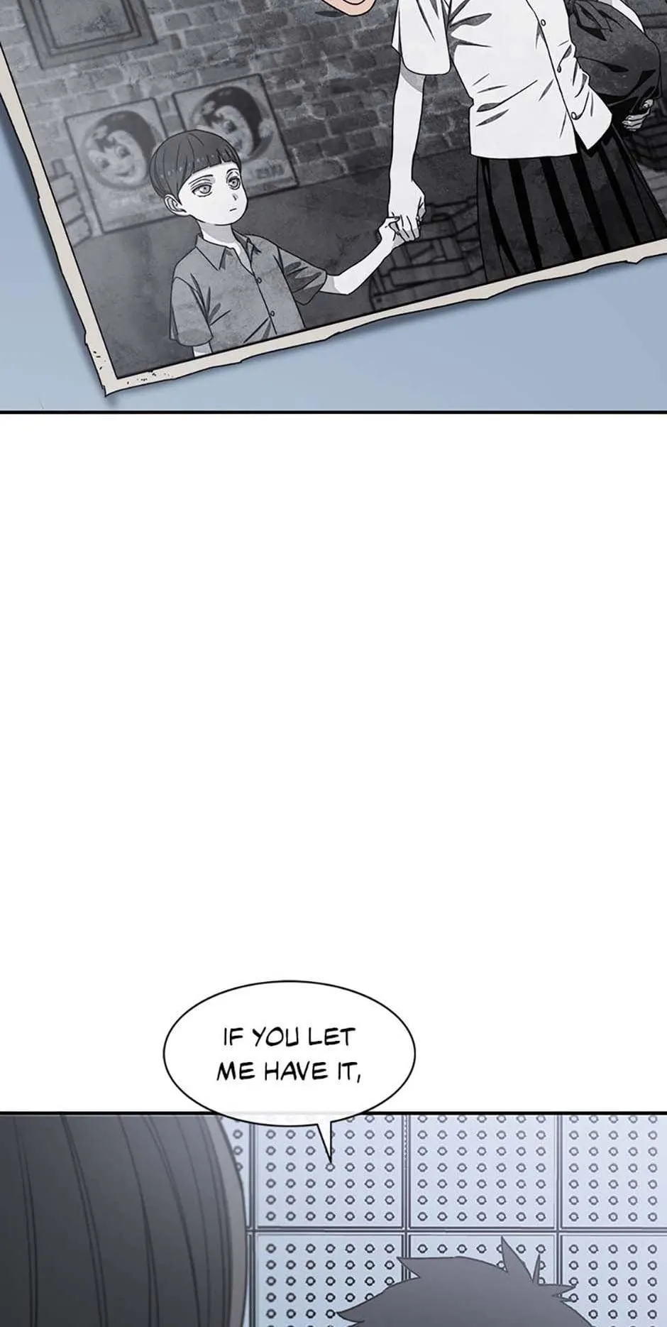 Read Existence (en) Manga Online