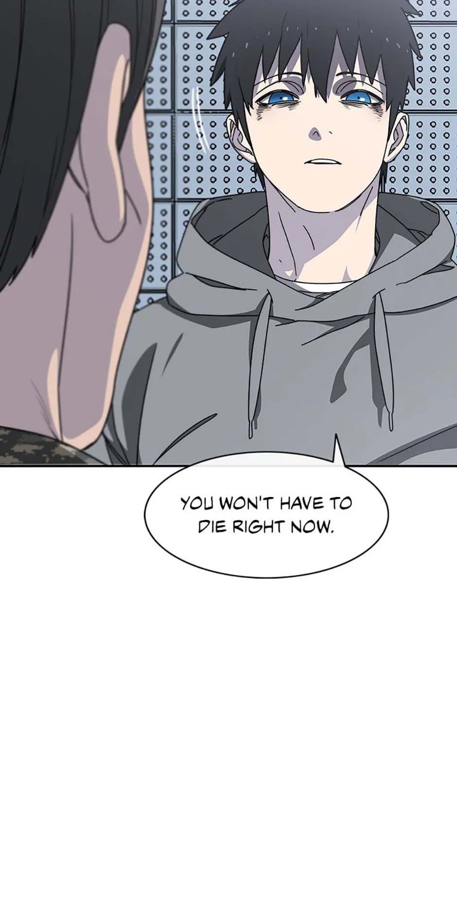 Read Existence (en) Manga Online