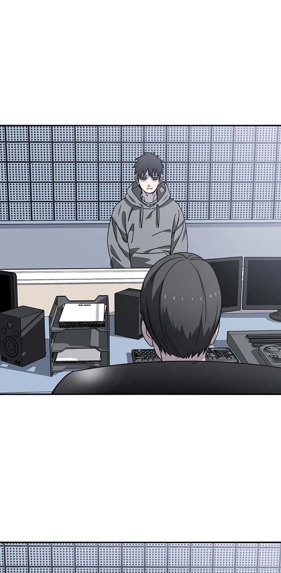 Read Existence (en) Manga Online