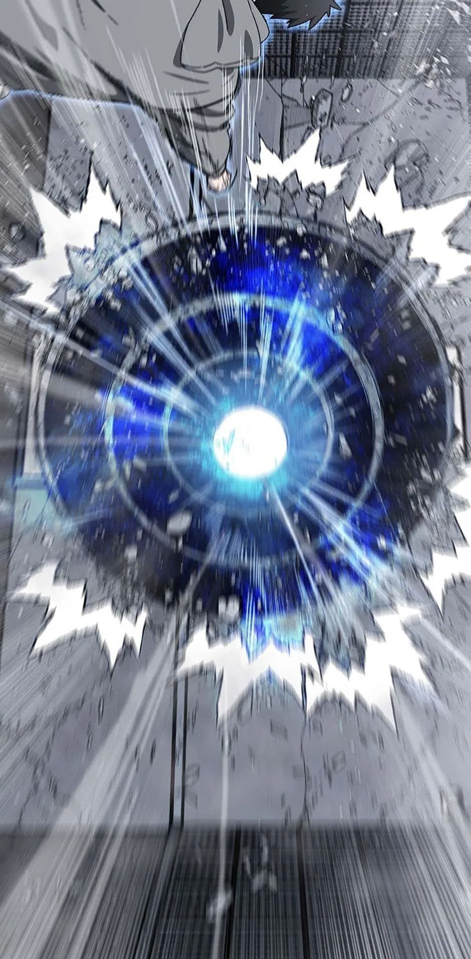 Read Existence (en) Manga Online