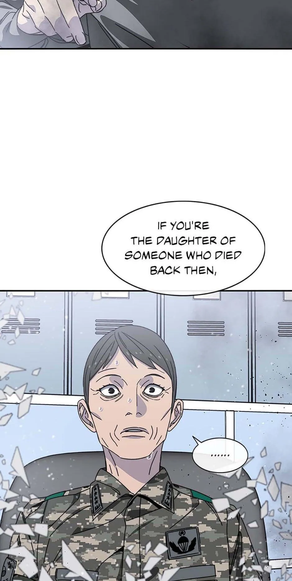 Read Existence (en) Manga Online