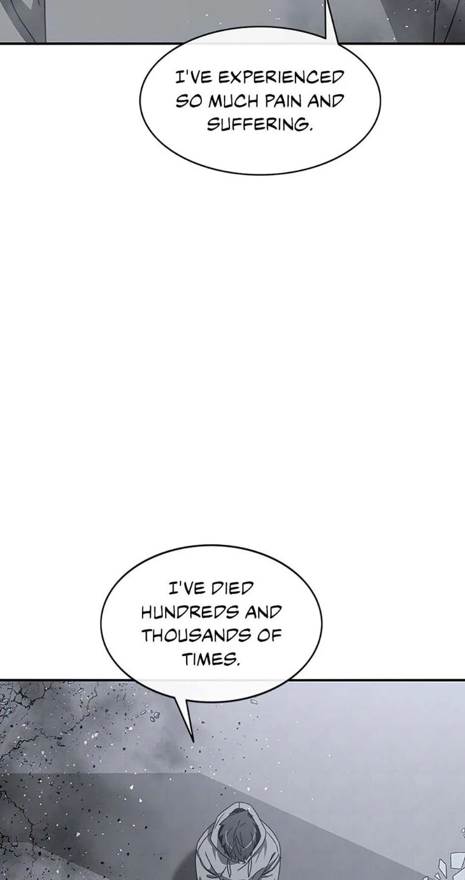 Read Existence (en) Manga Online