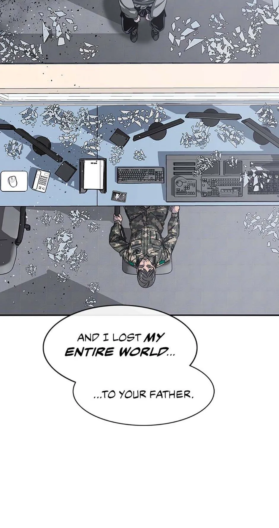 Read Existence (en) Manga Online