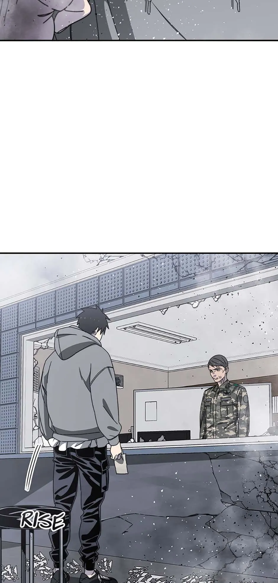 Read Existence (en) Manga Online