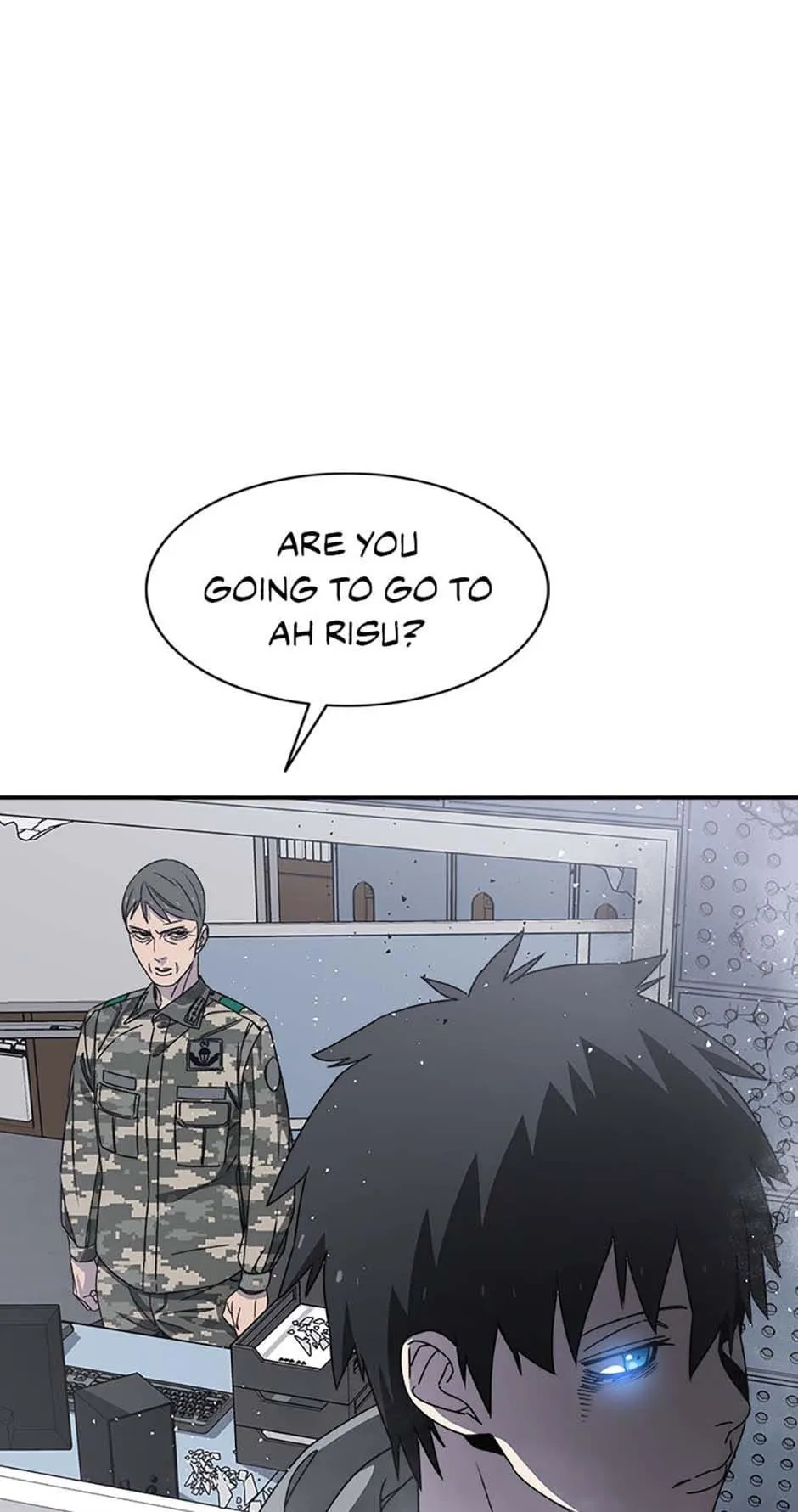 Read Existence (en) Manga Online