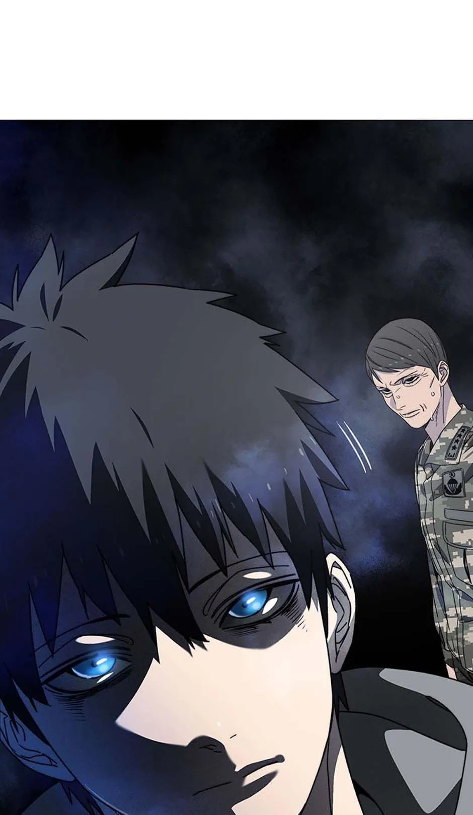 Read Existence (en) Manga Online