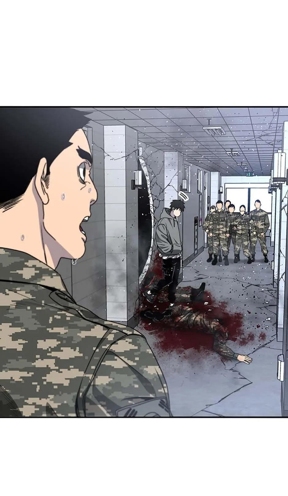 Read Existence (en) Manga Online