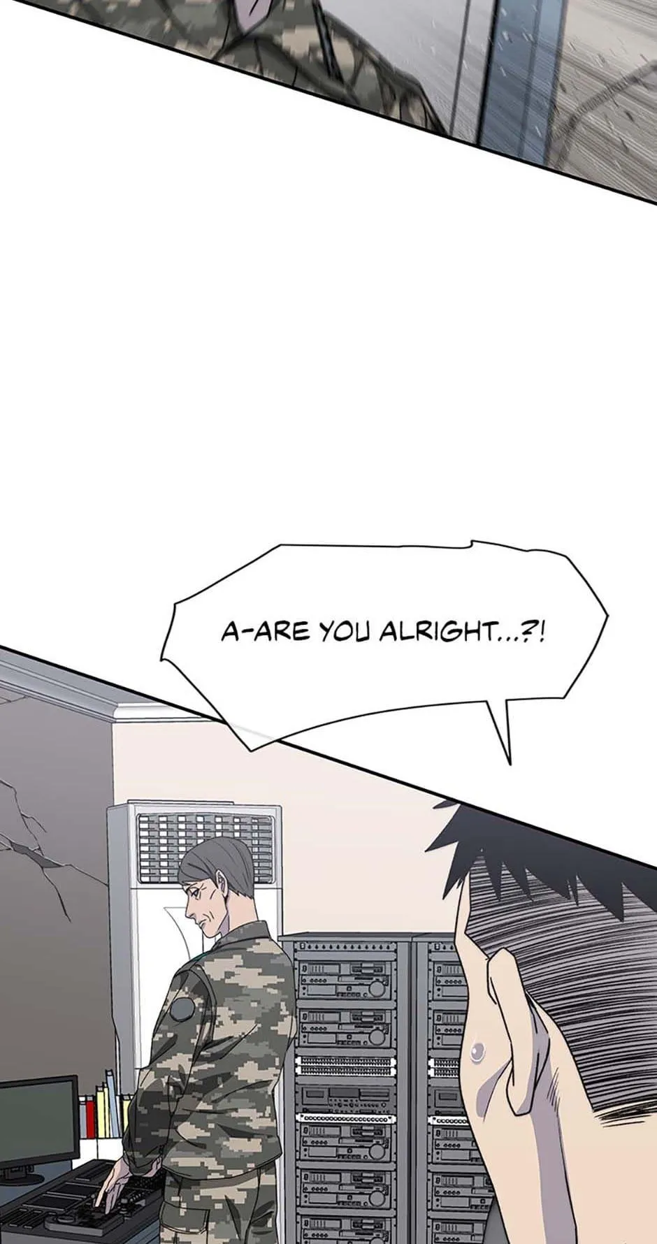 Read Existence (en) Manga Online