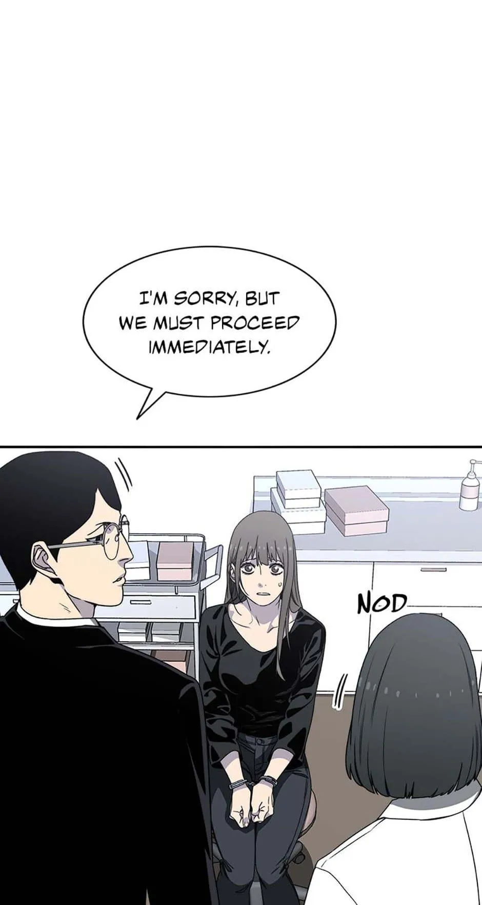 Read Existence (en) Manga Online