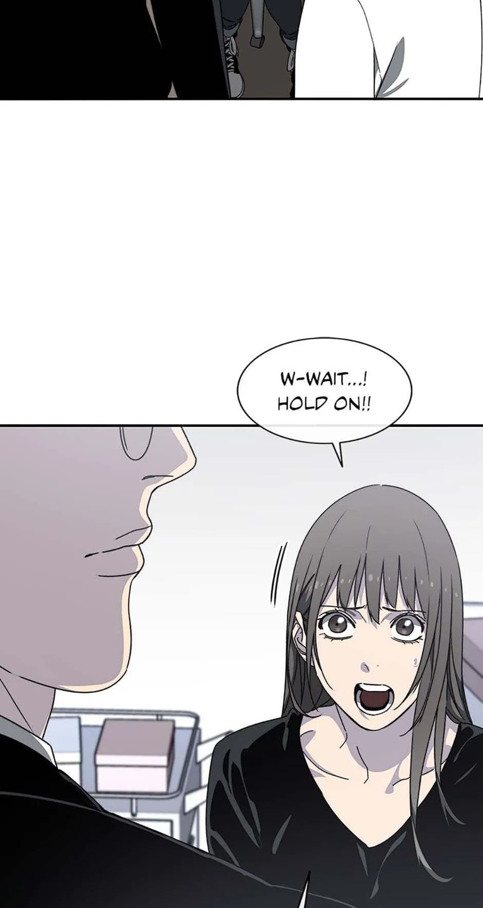 Read Existence (en) Manga Online