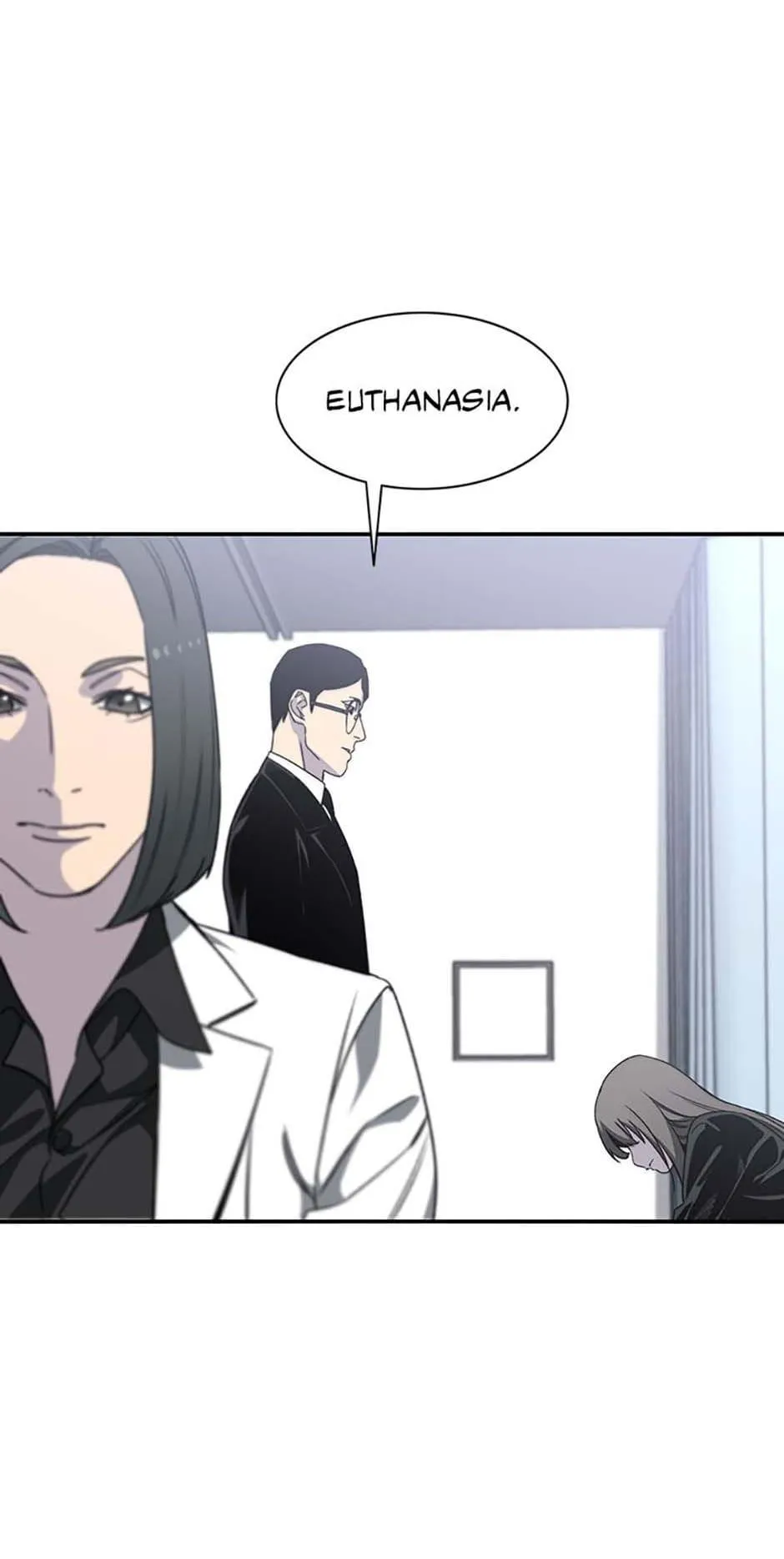 Read Existence (en) Manga Online