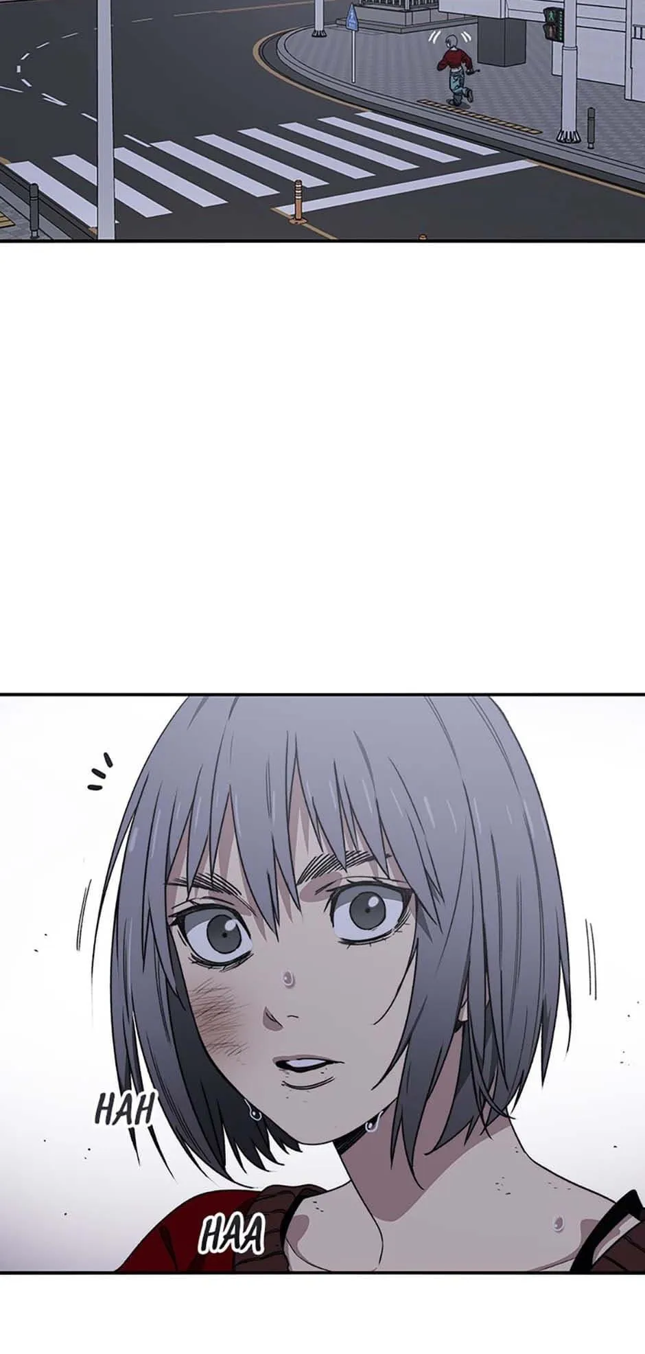 Read Existence (en) Manga Online