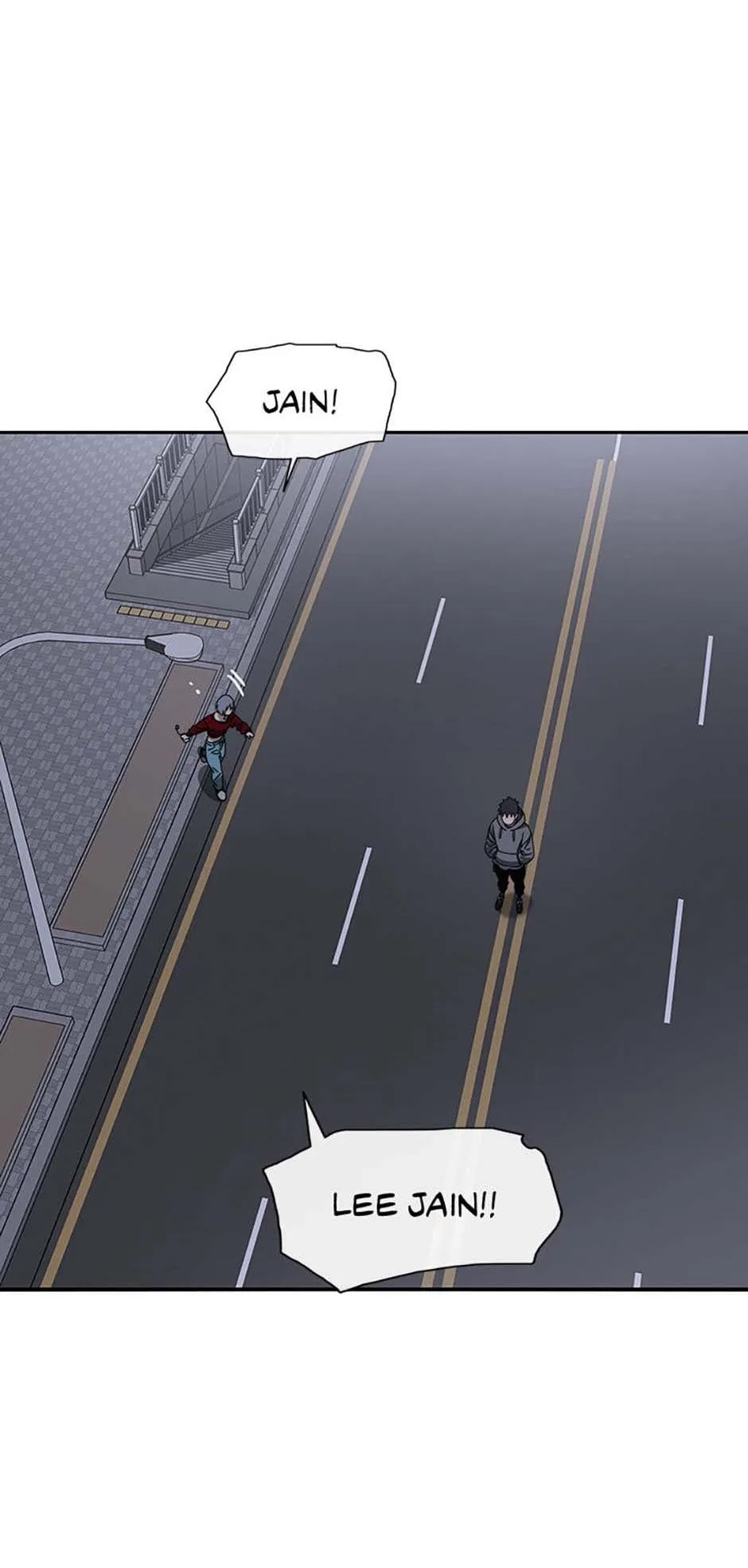 Read Existence (en) Manga Online