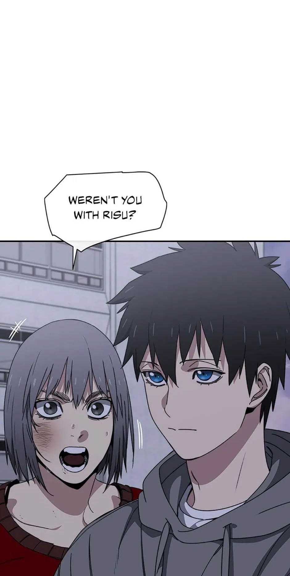 Read Existence (en) Manga Online