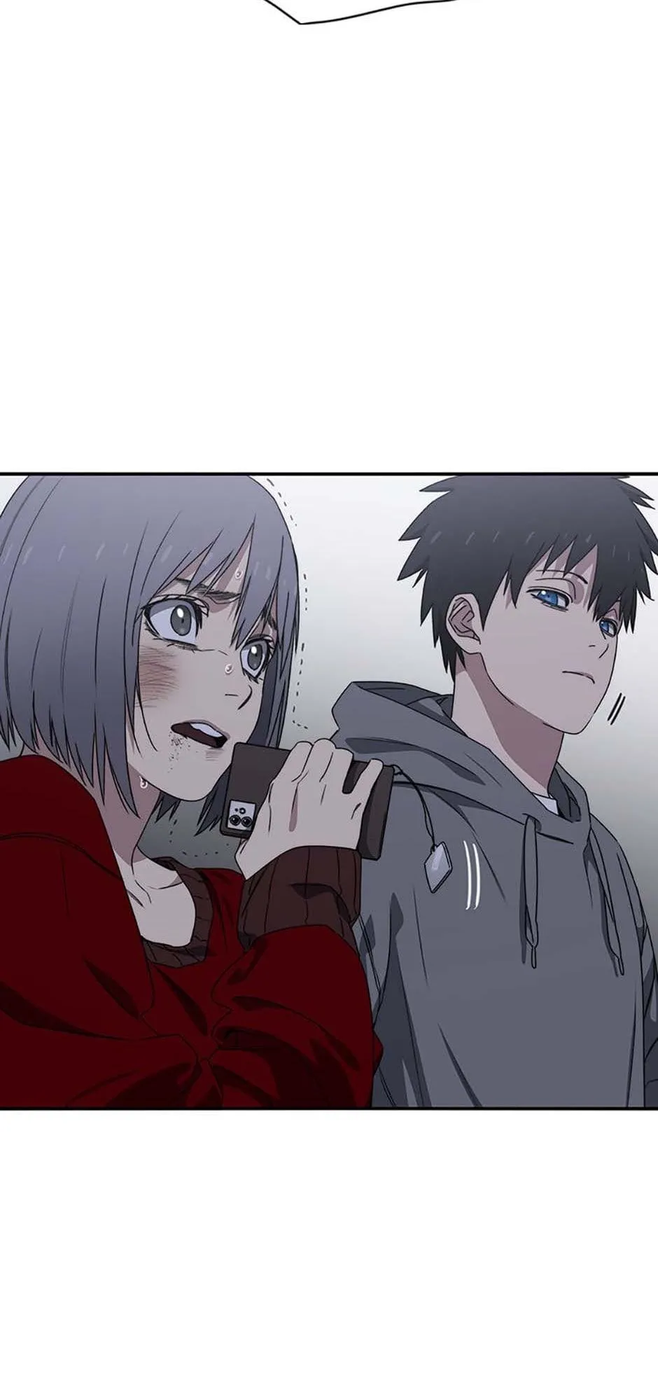 Read Existence (en) Manga Online