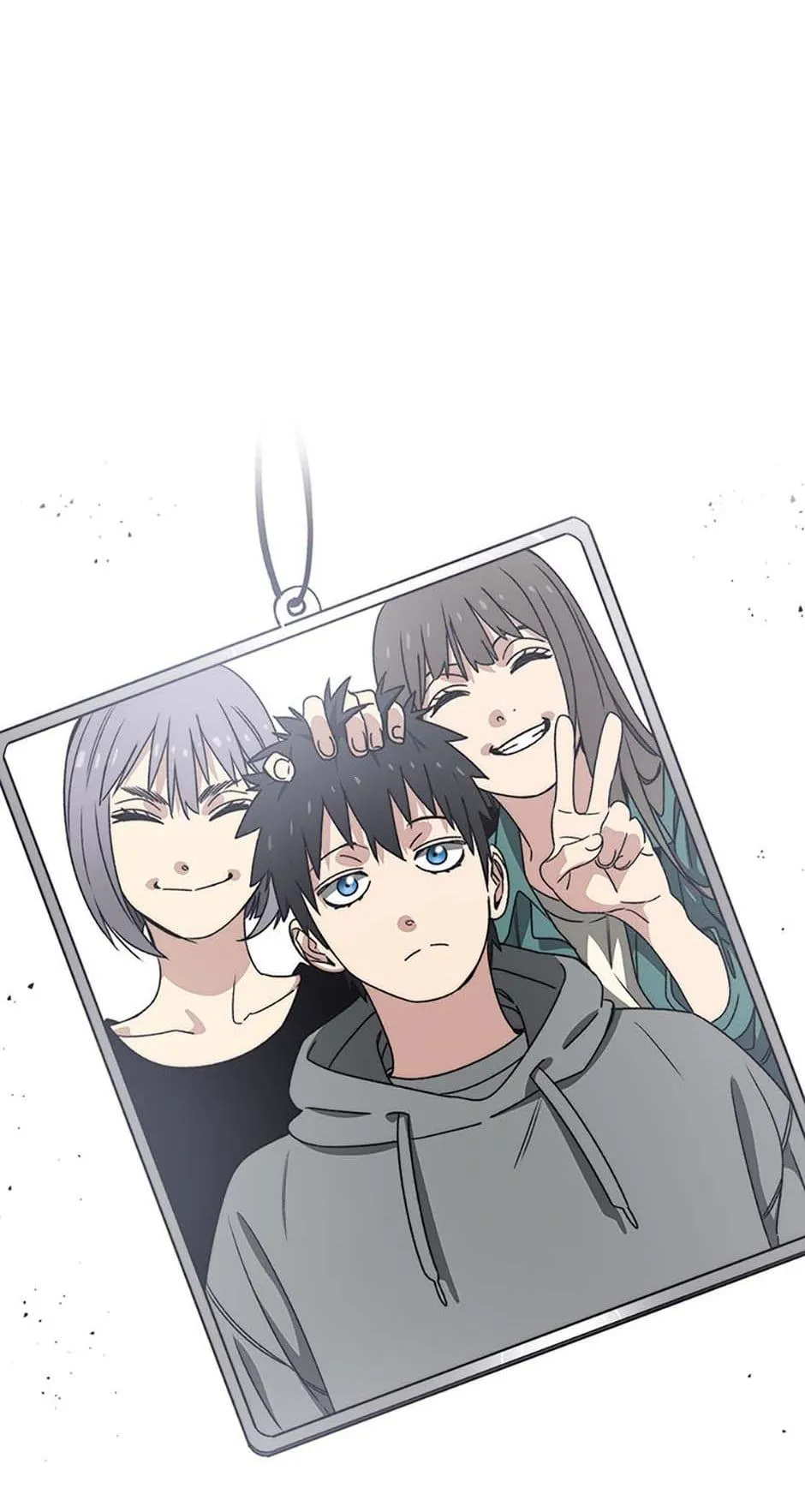 Read Existence (en) Manga Online