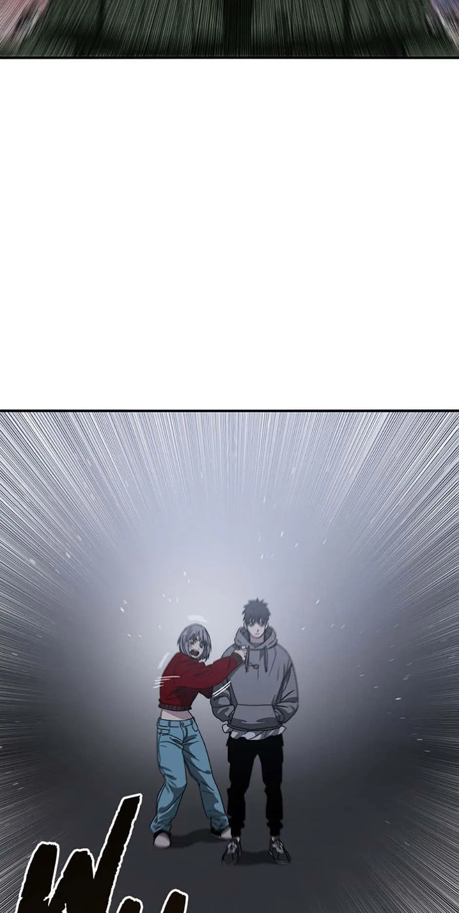 Read Existence (en) Manga Online