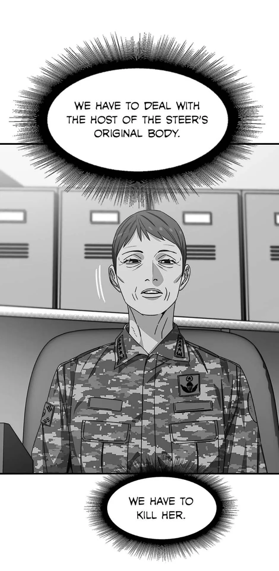 Read Existence (en) Manga Online