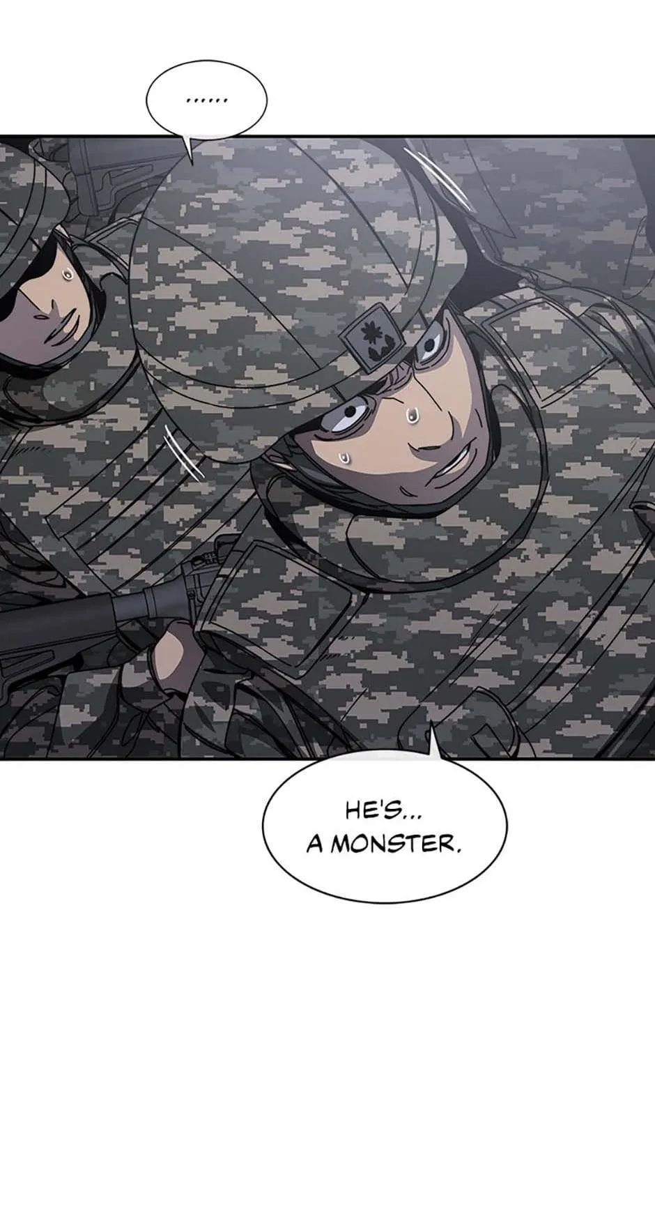 Read Existence (en) Manga Online