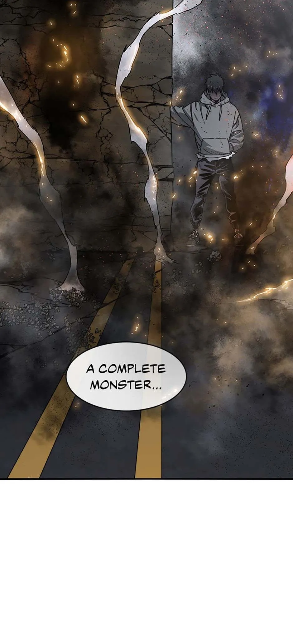 Read Existence (en) Manga Online