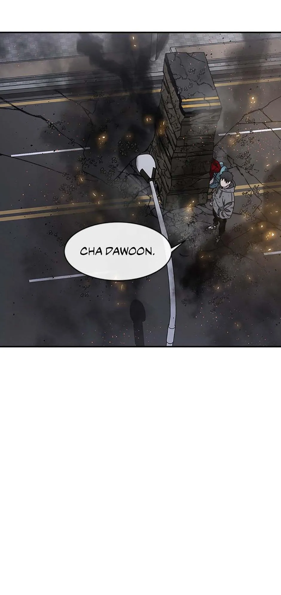 Read Existence (en) Manga Online