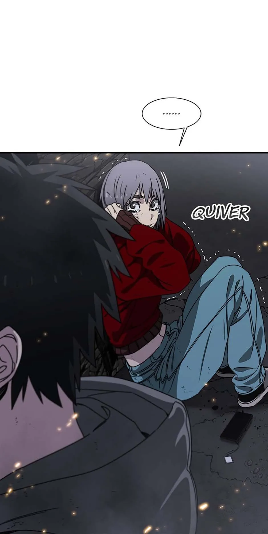 Read Existence (en) Manga Online