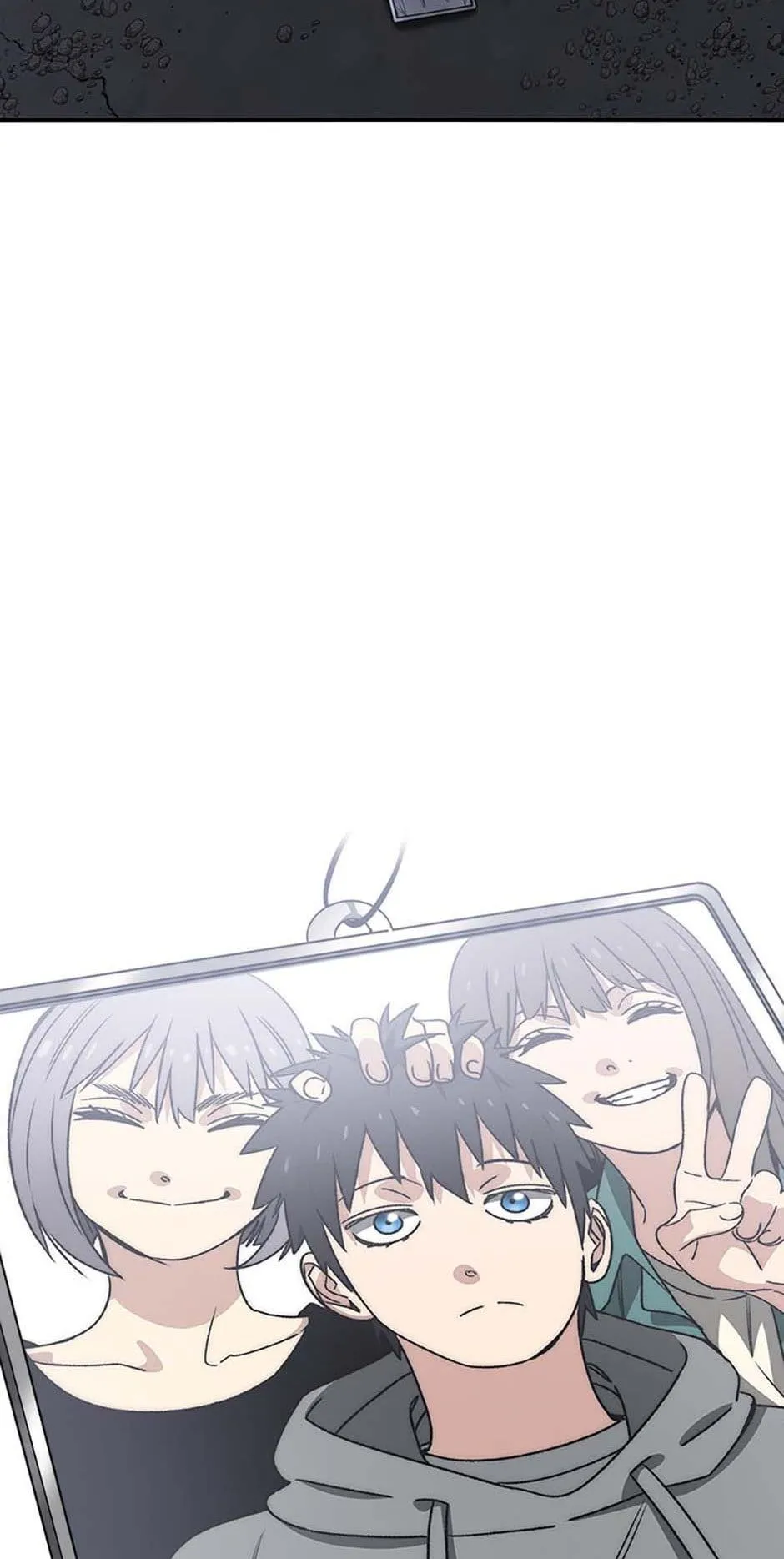 Read Existence (en) Manga Online