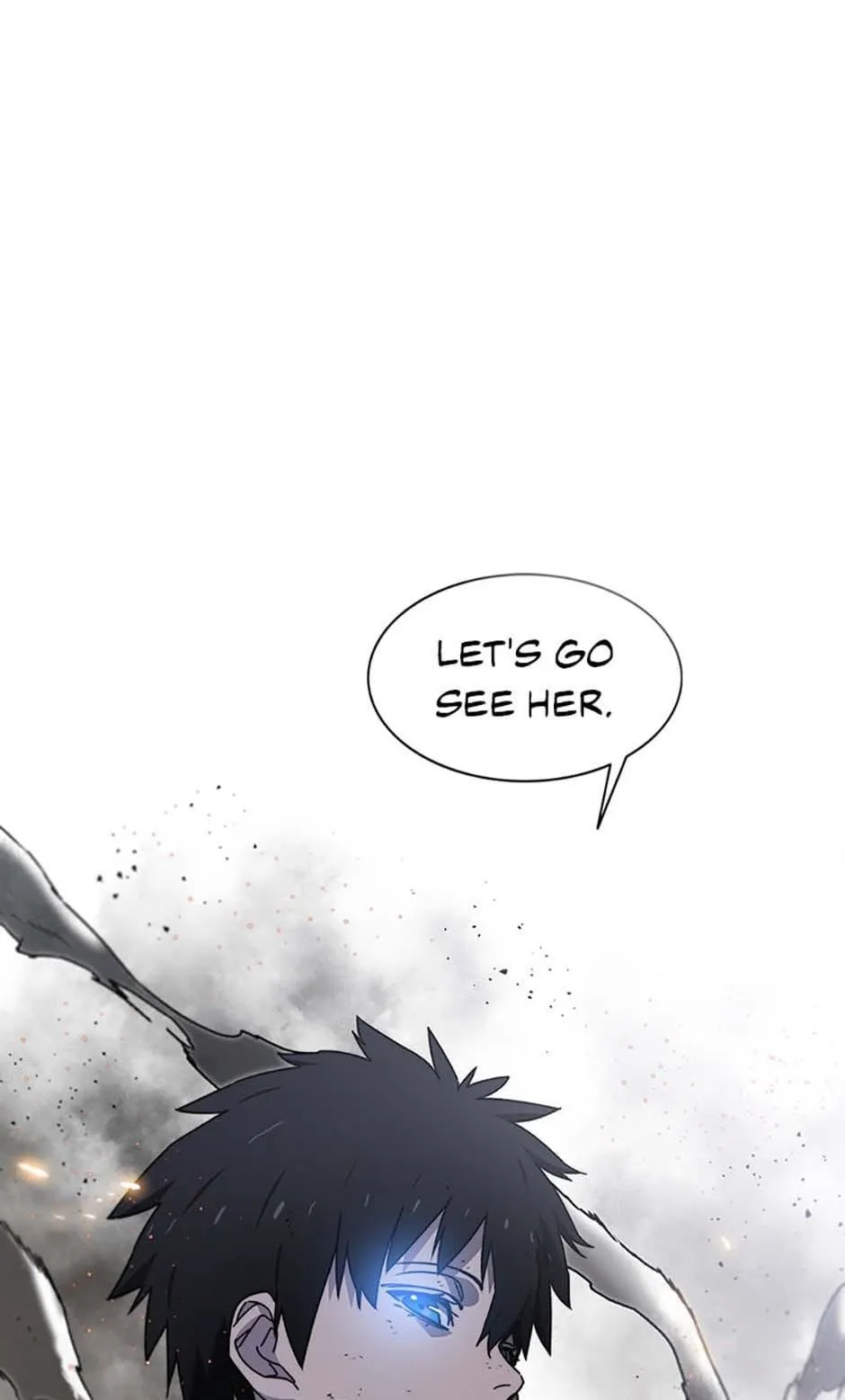 Read Existence (en) Manga Online