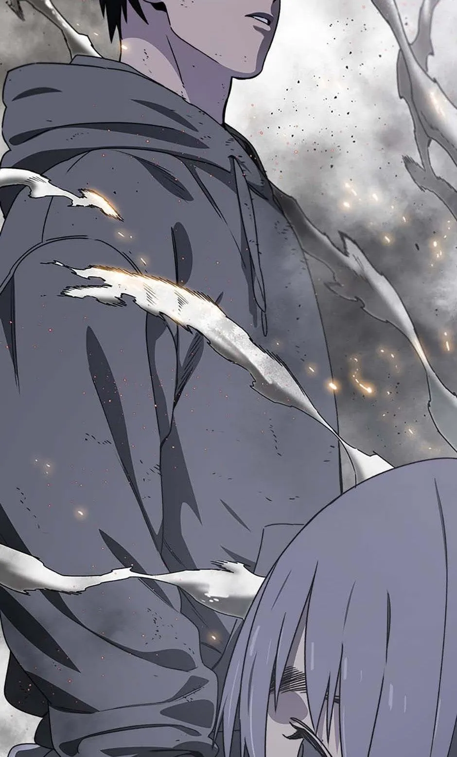 Read Existence (en) Manga Online