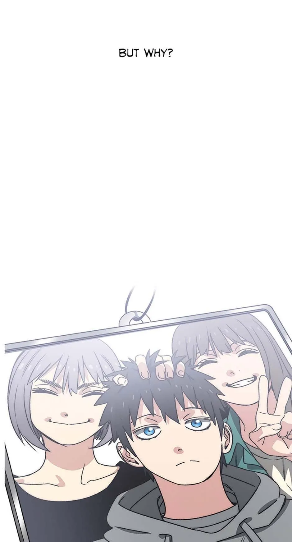 Read Existence (en) Manga Online