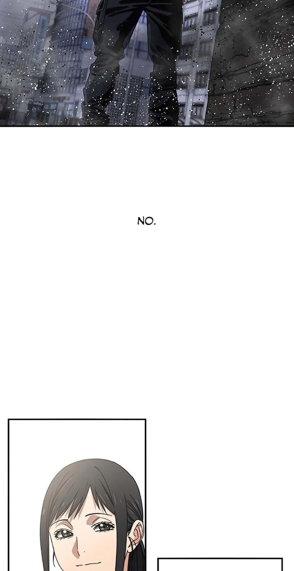 Read Existence (en) Manga Online