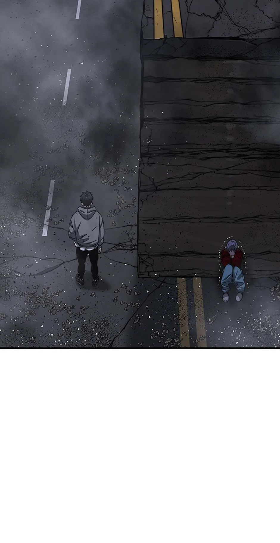 Read Existence (en) Manga Online