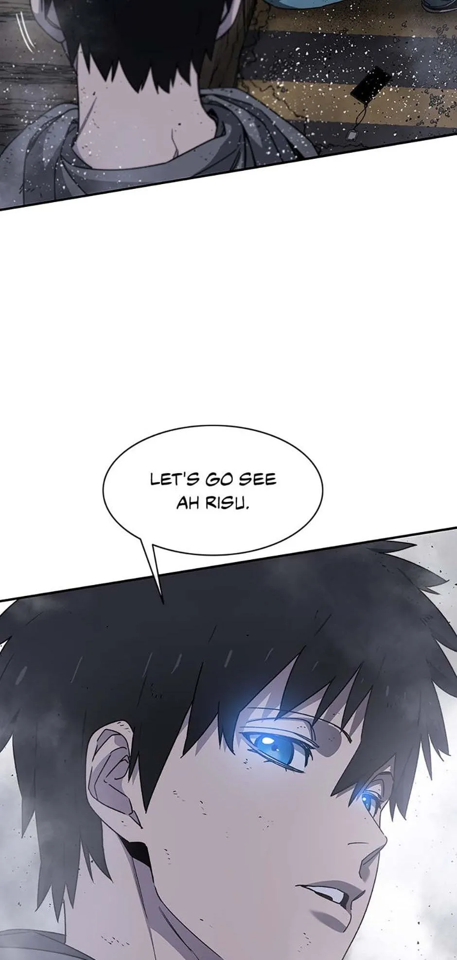 Read Existence (en) Manga Online