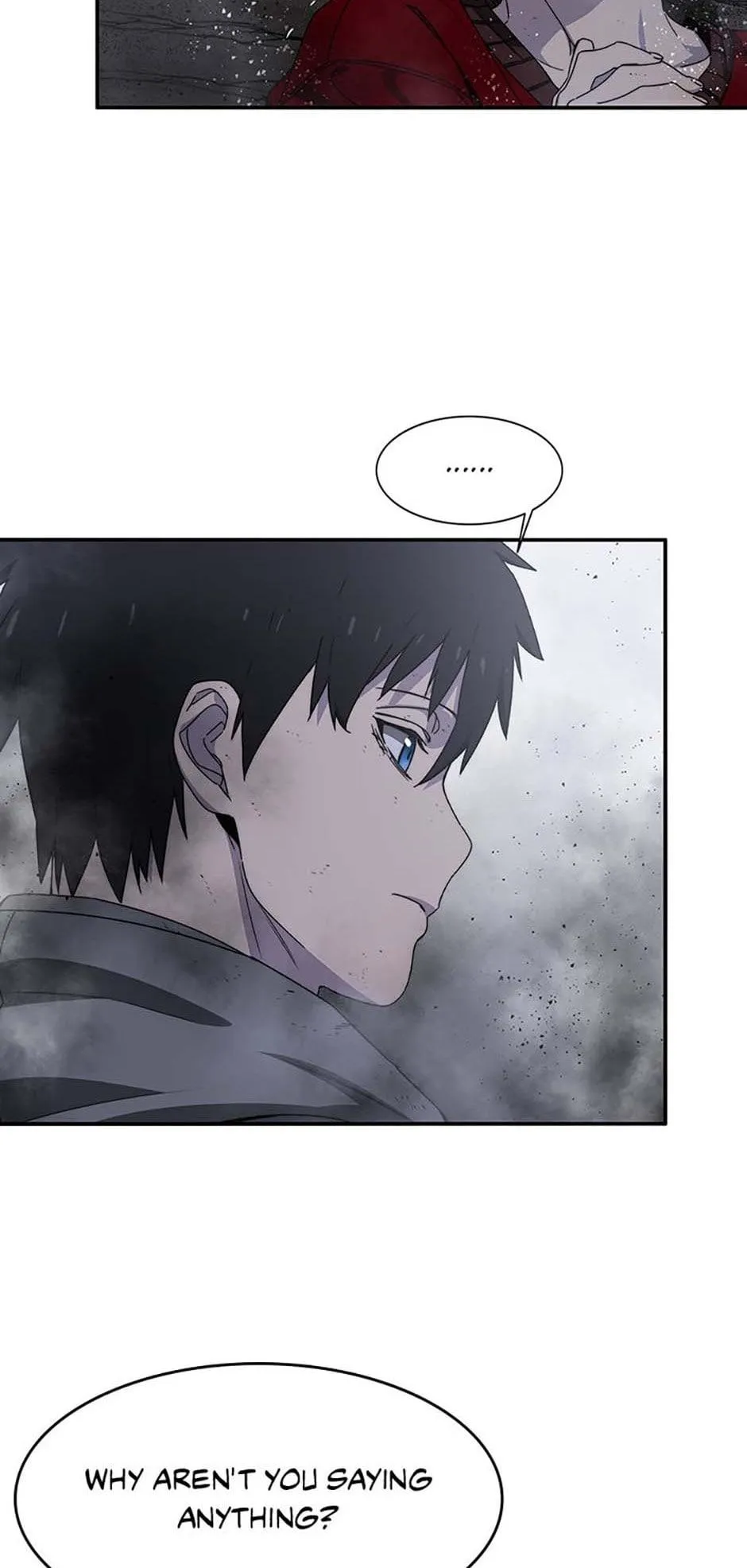 Read Existence (en) Manga Online