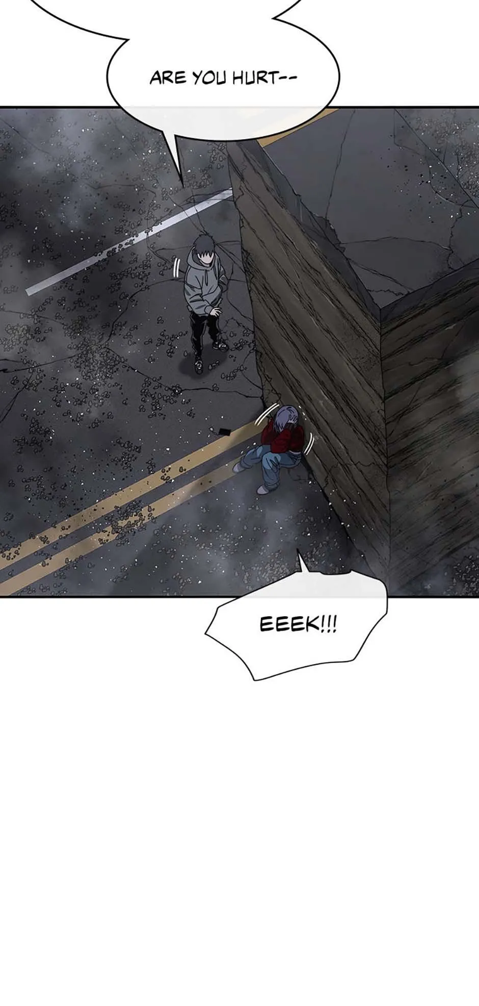 Read Existence (en) Manga Online