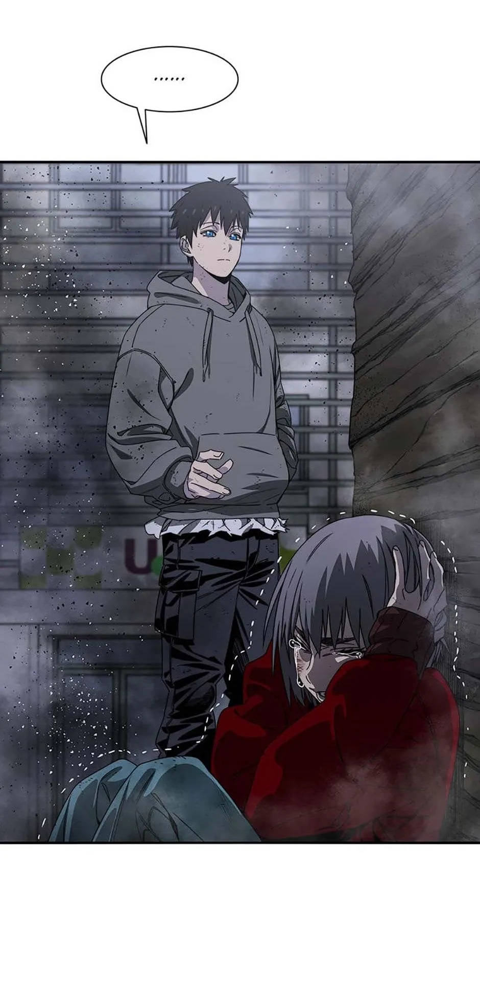 Read Existence (en) Manga Online