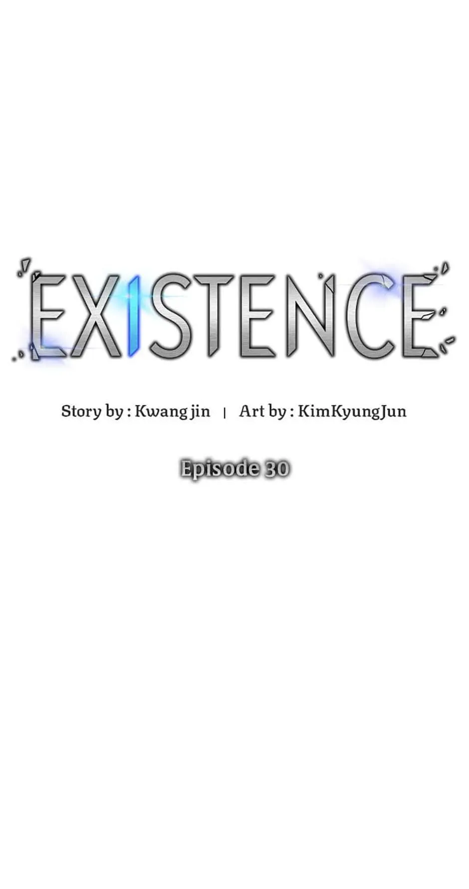 Read Existence (en) Manga Online