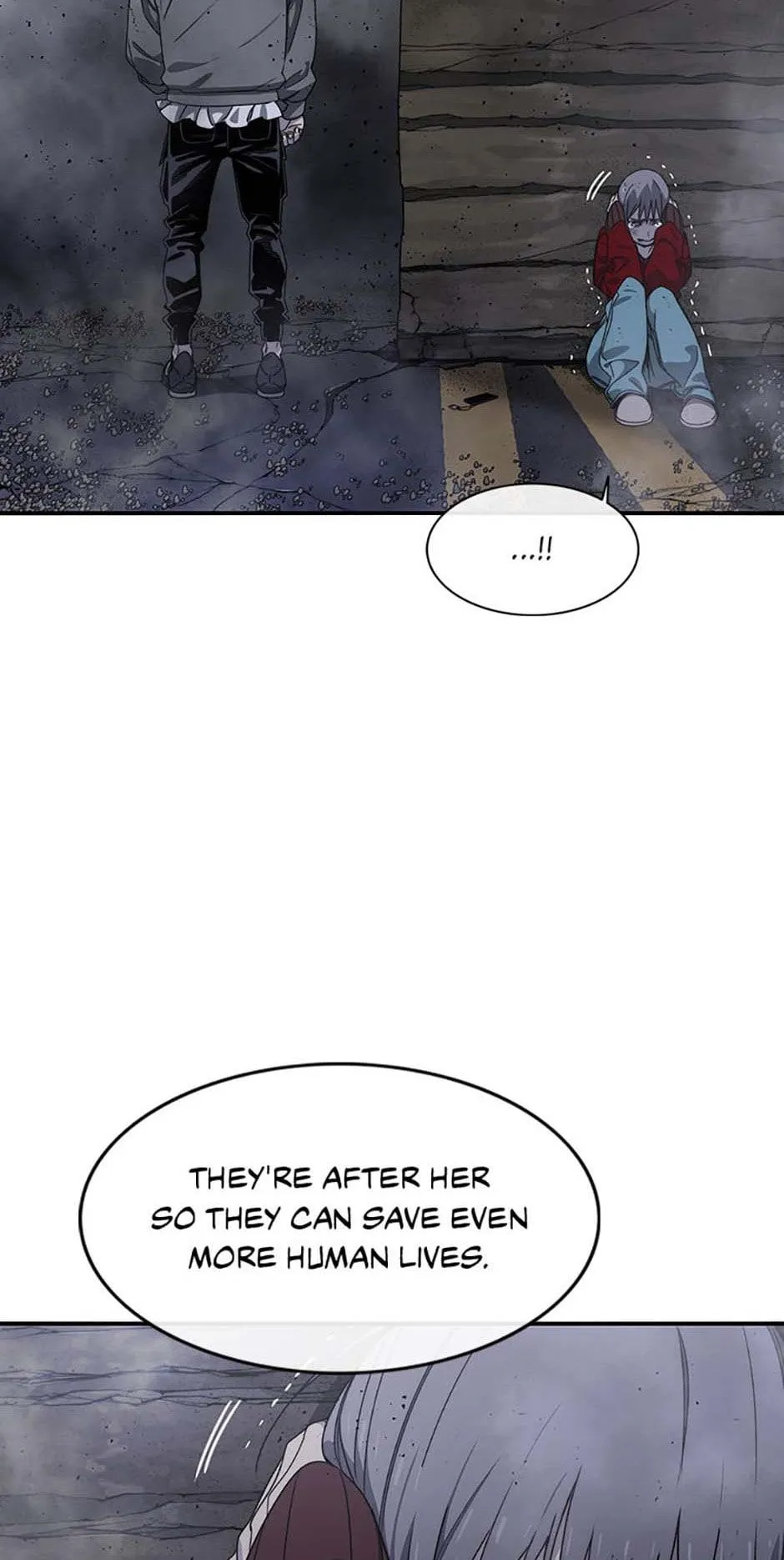 Read Existence (en) Manga Online