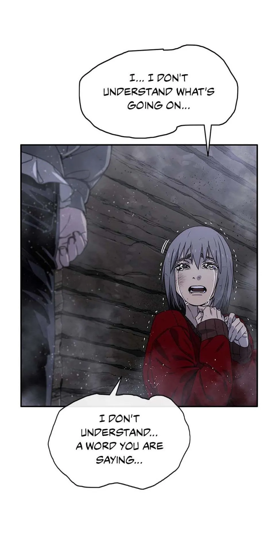 Read Existence (en) Manga Online