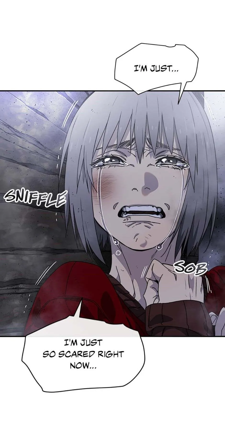 Read Existence (en) Manga Online