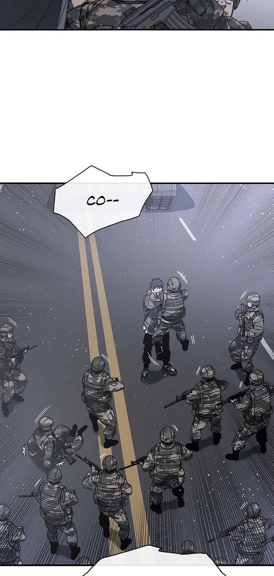 Read Existence (en) Manga Online