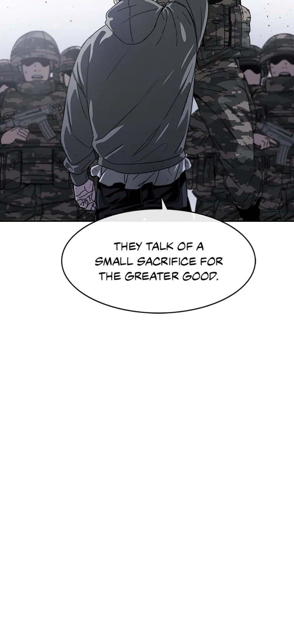 Read Existence (en) Manga Online