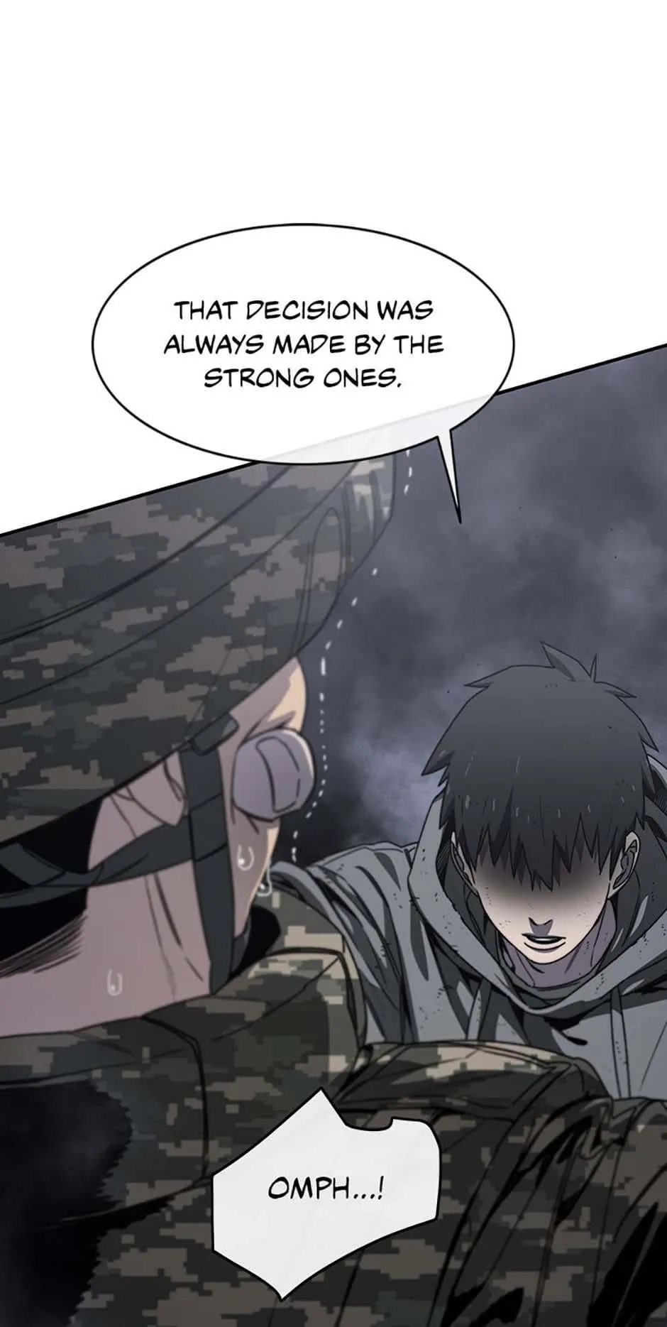 Read Existence (en) Manga Online