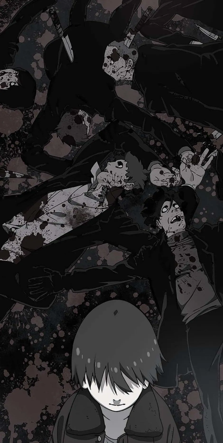 Read Existence (en) Manga Online