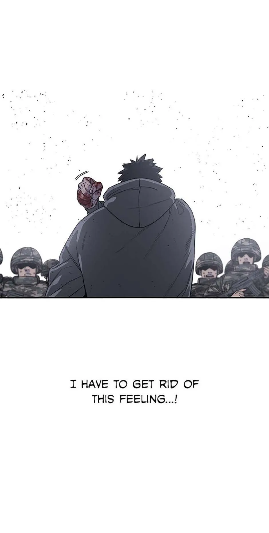 Read Existence (en) Manga Online