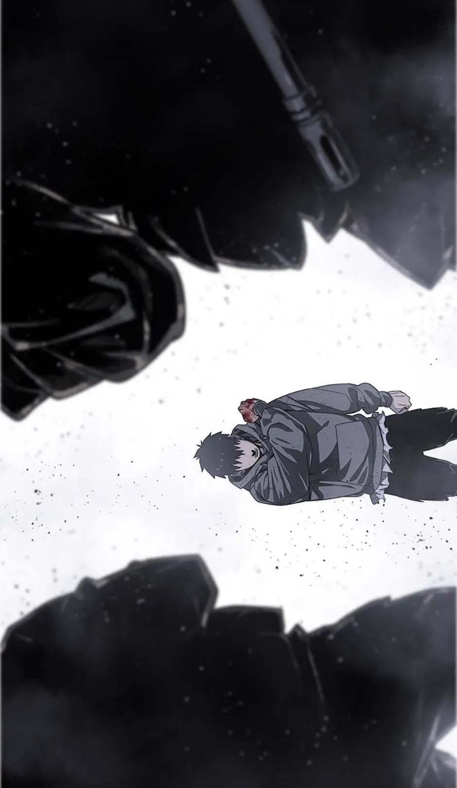 Read Existence (en) Manga Online