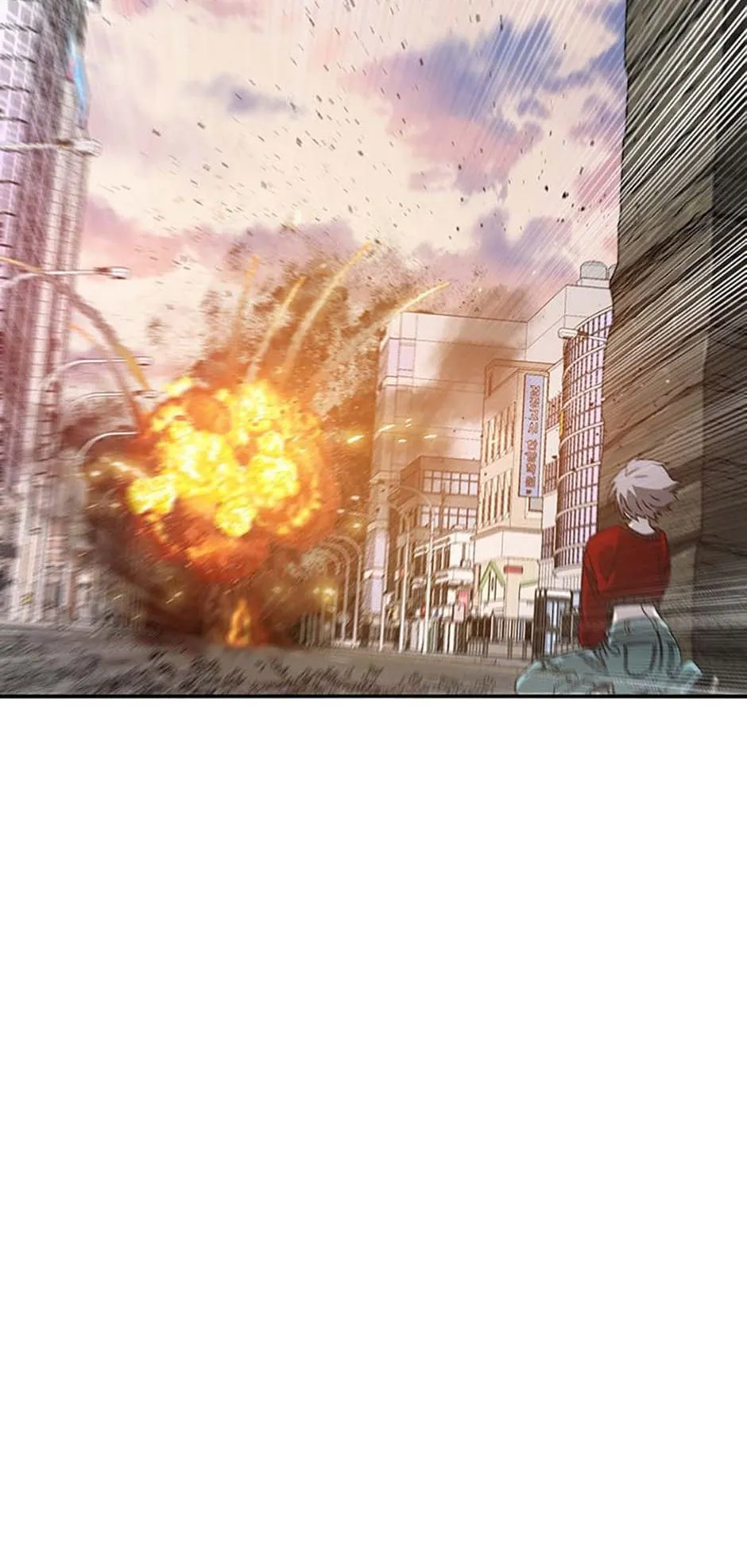 Read Existence (en) Manga Online