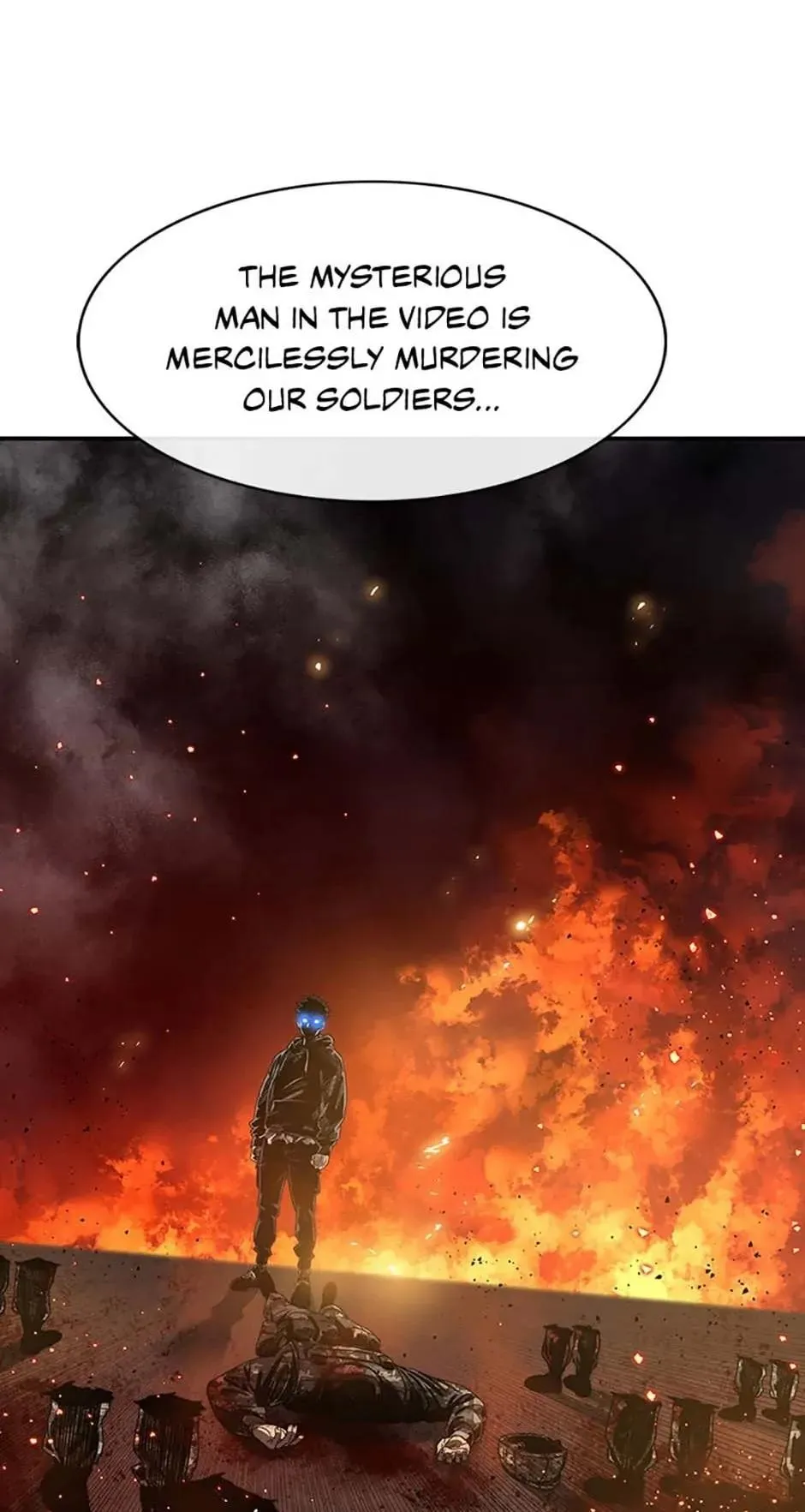 Read Existence (en) Manga Online