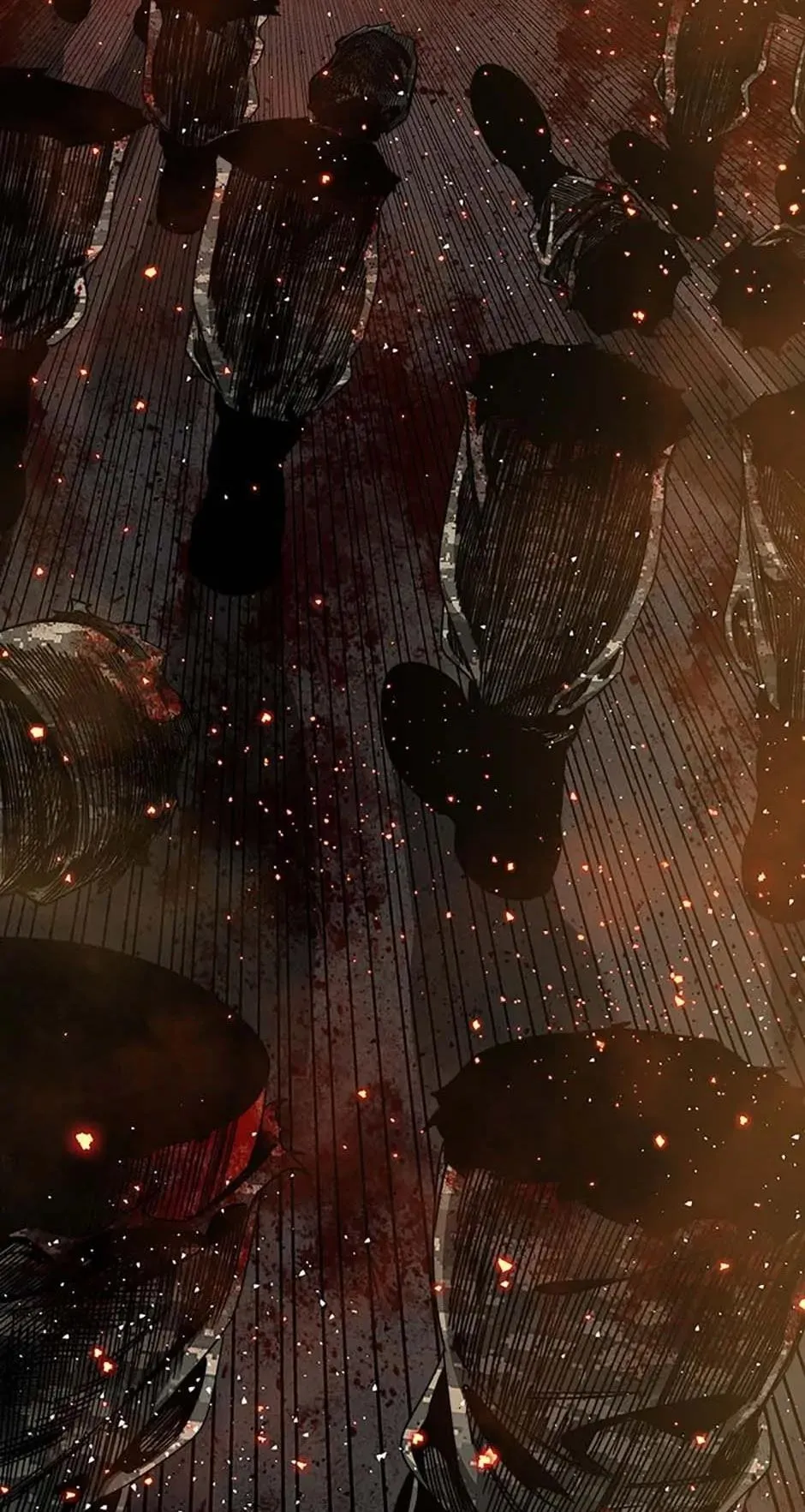 Read Existence (en) Manga Online