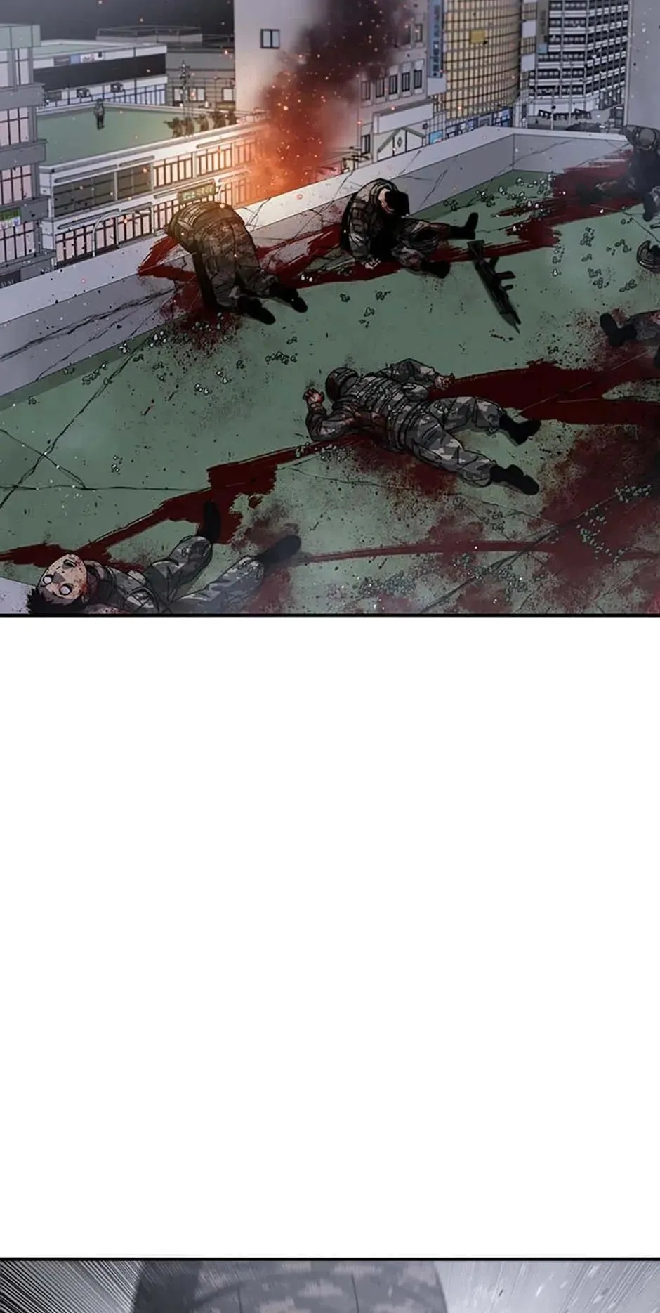 Read Existence (en) Manga Online